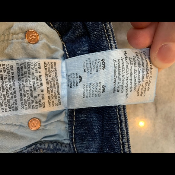 MOTHER jeans in Heartbreaker - Picture 7 of 7